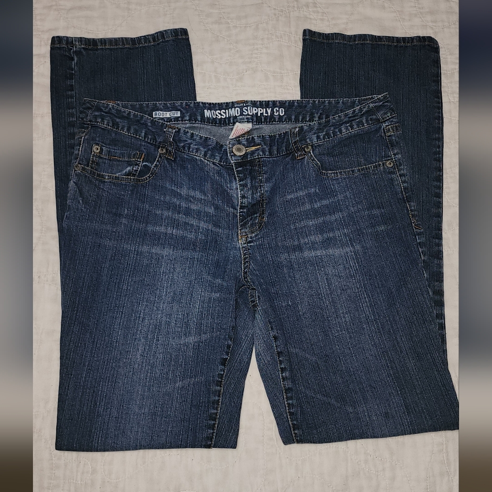 Mossimo Bootcut Jeans